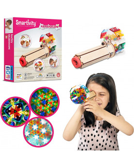 Puzzle 3D - Caleidoscopio - Smartivity