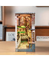 Puzzle 3D - Separador de Libros - Sakura Densya - Rolife