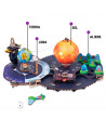 Puzzle 3D - Juego Mecanico Stem Space Shooters - Smartivity