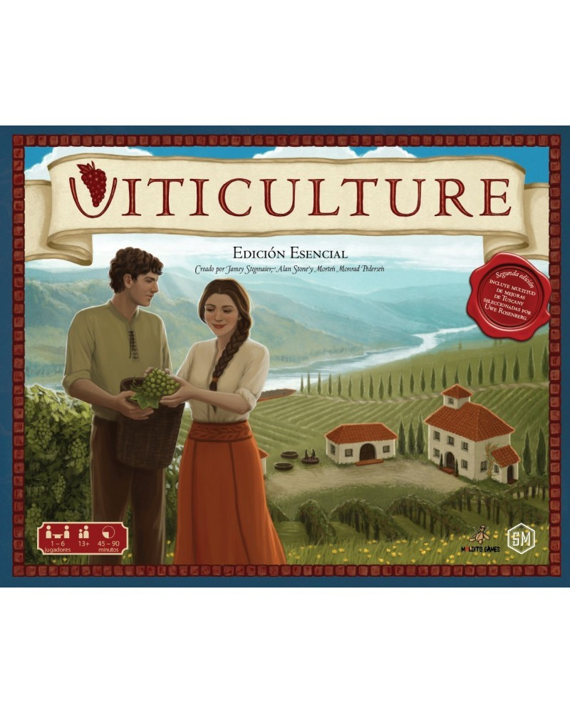 Viticulture - Edición Especial