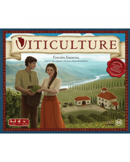 Viticulture - Edición Especial
