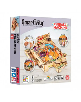 Maquina Pinball - Smartivity