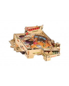 Puzzle 3D - Maquina Pinball - Smartivity
