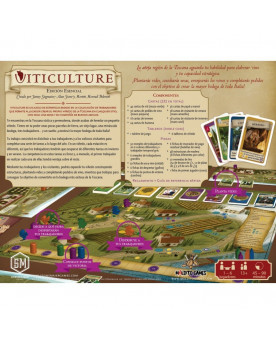 Viticulture - Edición Esencial