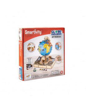 Puzzle 3D - Globo Terraqueo...