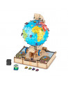 Puzzle 3D - Globo Terraqueo Educativo Armable  Stem - Smartivity