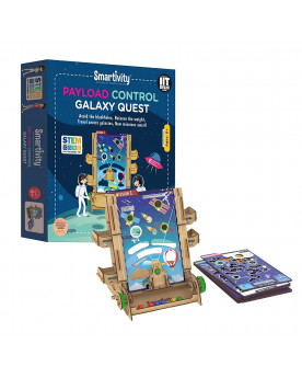 Puzzle 3D - Galaxy Quest - Smartivity