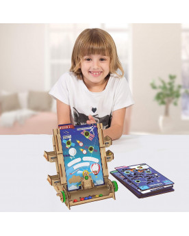 Puzzle 3D - Galaxy Quest - Smartivity