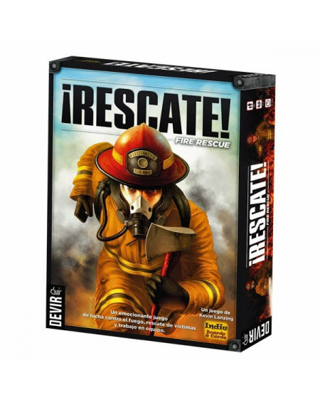 Rescate (Flash Point)