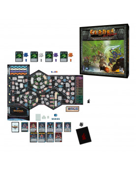 Clank! - En el Espacio