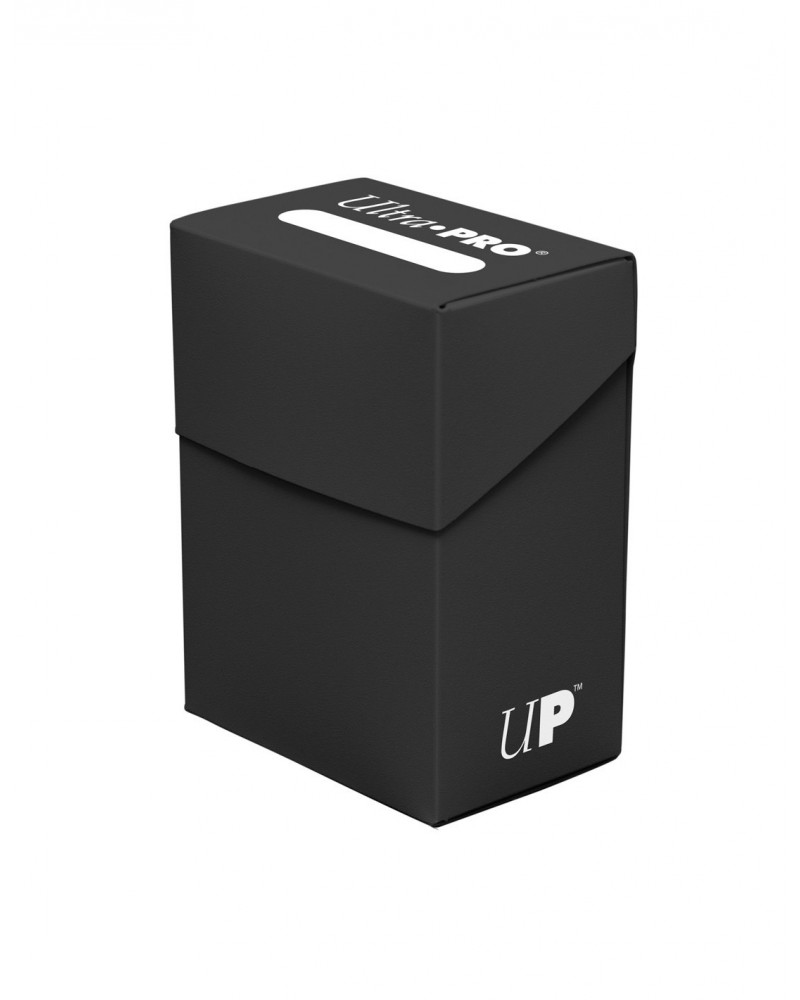 Deck Box – Ultra Pro – Solid Color- Negro
