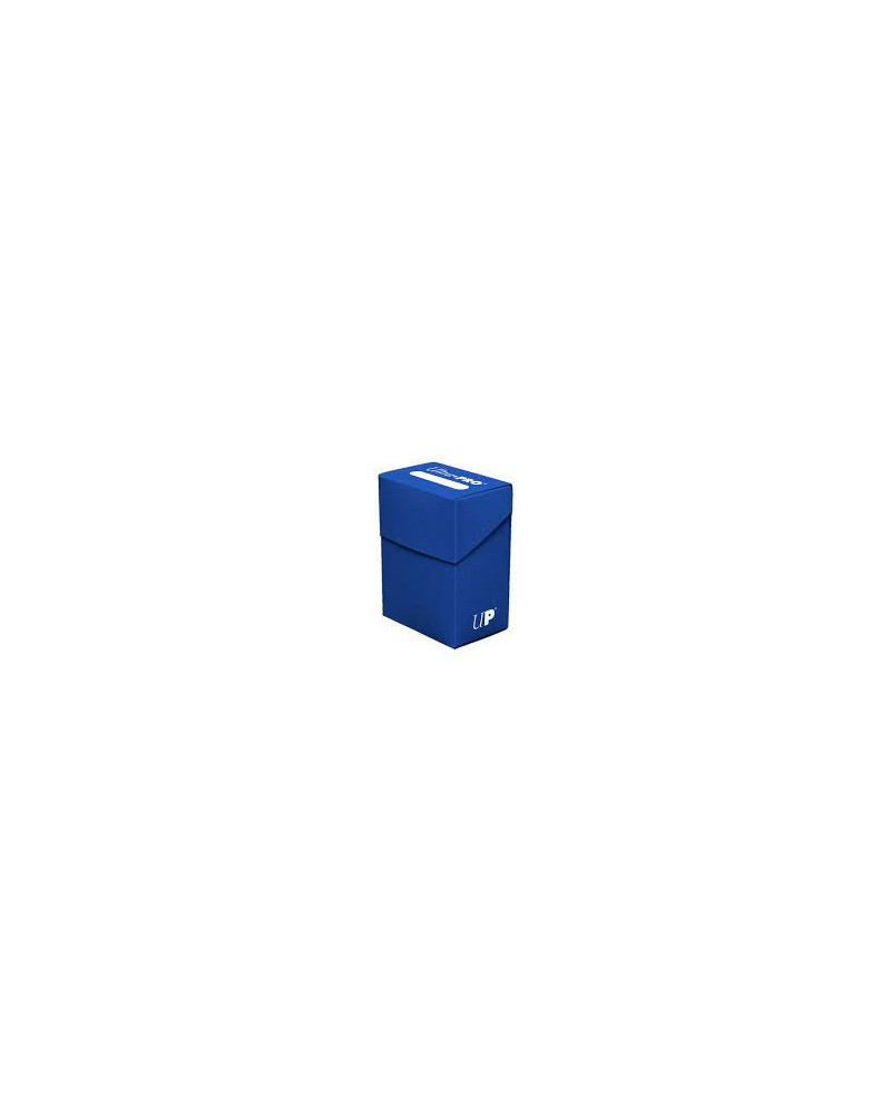 Deck Box – Ultra Pro – Solid Color- Azul