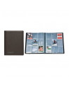 Carpeta Album Collectors - Ultra Pro - 9 Pocket Negro