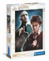 Puzzle 500 piezas - Harry Potter & Voldemort - Clementoni [35103]