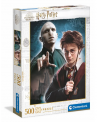 Puzzle 500 piezas - Harry Potter & Voldemort - Clementoni