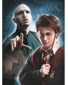 Puzzle 500 piezas - Harry Potter & Voldemort - Clementoni [35103]
