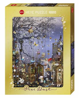 Puzzle 1000 piezas - Magic...