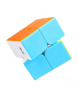 Cubo Qiyi Qidi 2x2 Stickerless