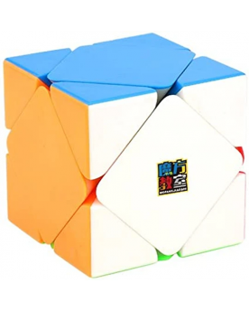 Cubo MoYu MeiLong Skewb Stickerless