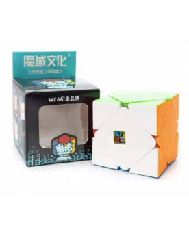 Cubo MoYu MeiLong Skewb...