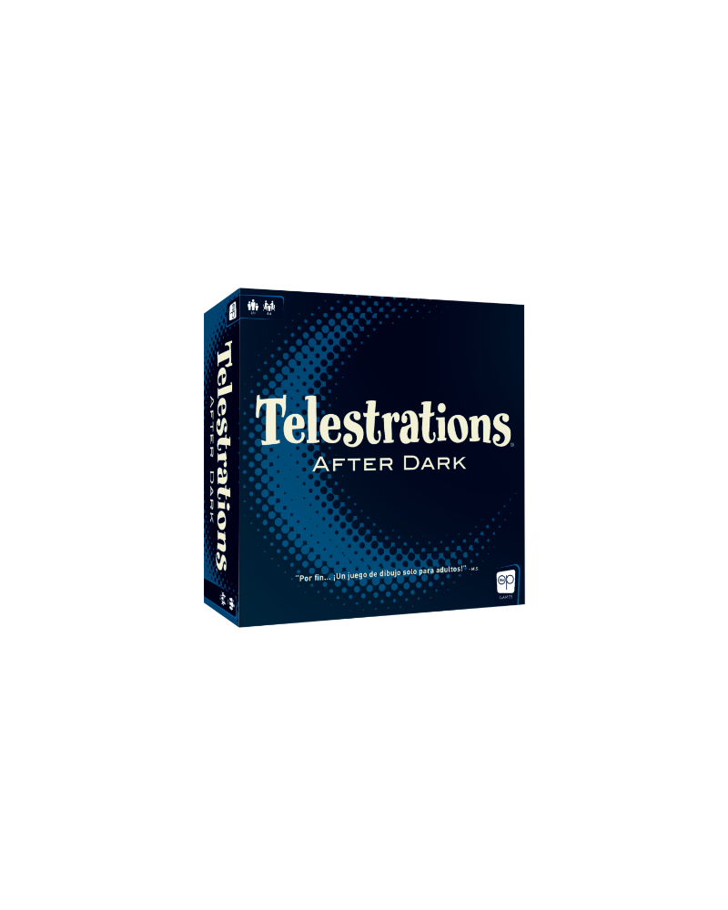 Telestrations - After Dark