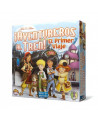 Ticket to Ride: El Primere Viaje (Europa)