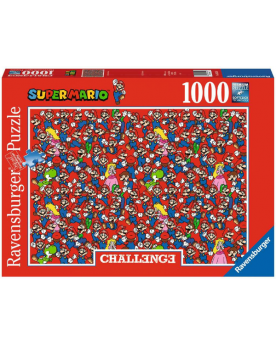 Puzzle 1000 Piezas - Super...