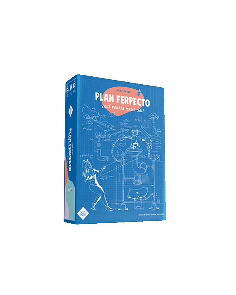 Plan Ferpecto ¿Qué Podría Malir Sal?