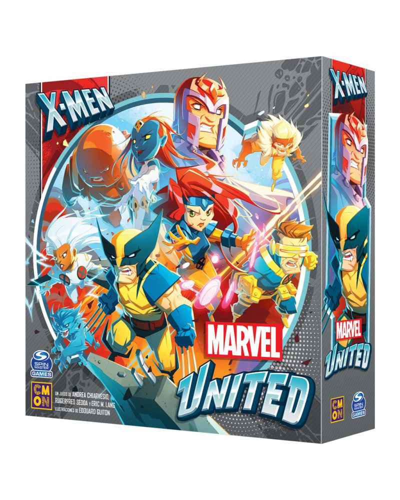 Marvel United X-Men