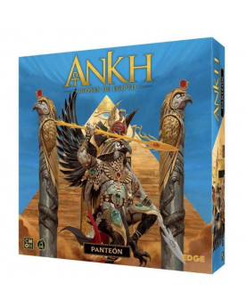 Ankh - Panteón (Expansión)