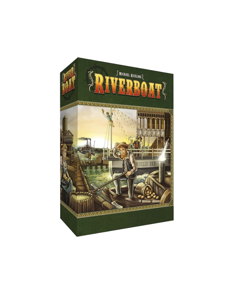 Riverboat