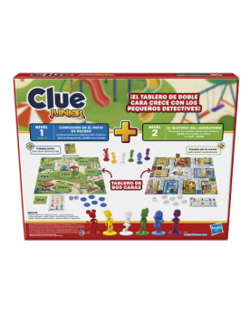 Clue Junior