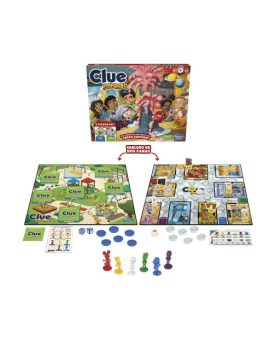 Clue Junior