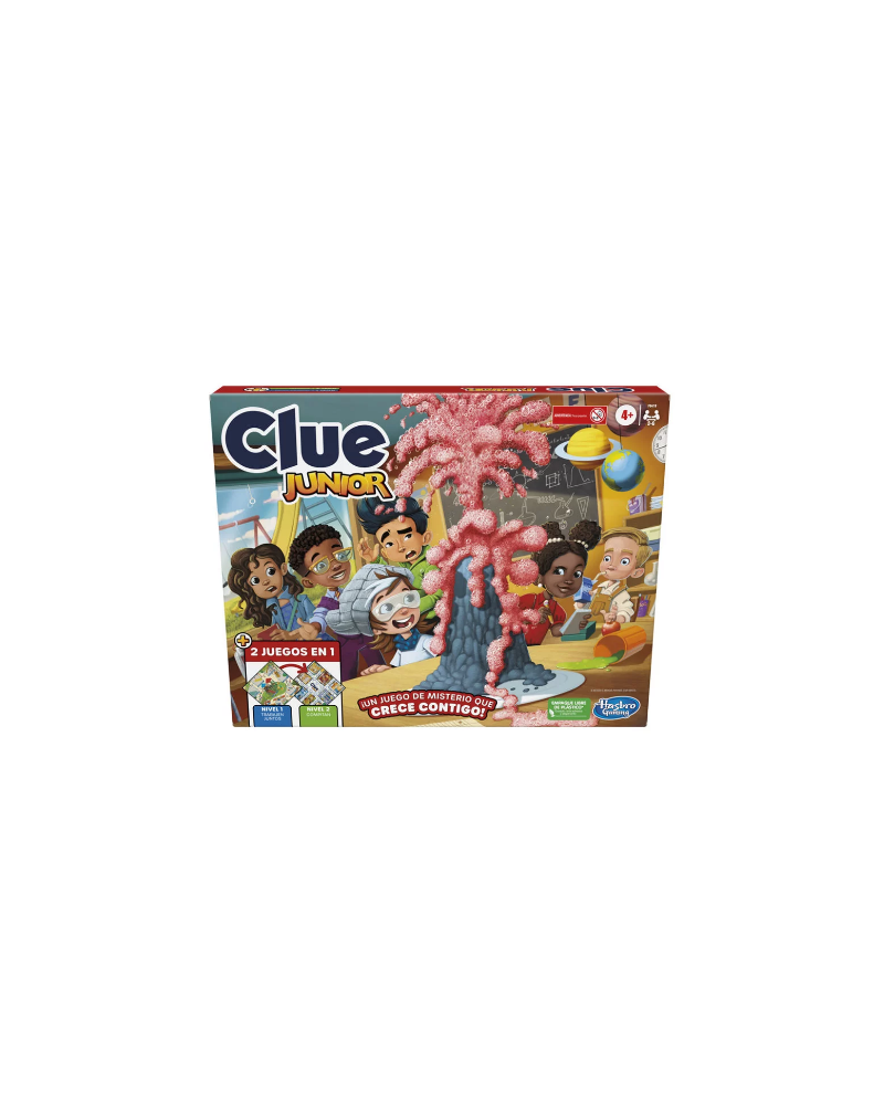 Clue Junior