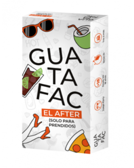 Guatafac - El After