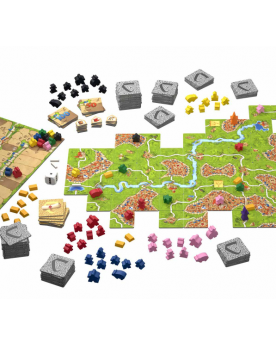 Carcassonne - Big Box