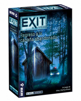 Exit - Regreso a la Cabaña...