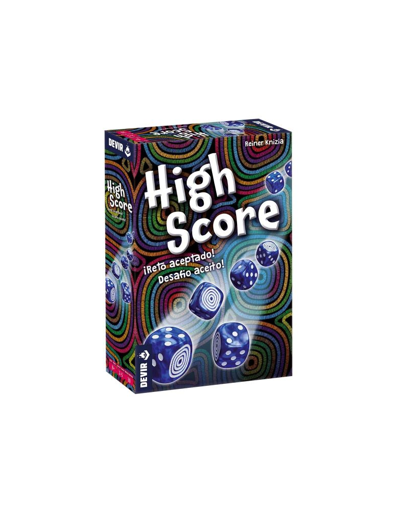 High Score - ¡Acepta el Reto!