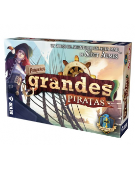 Pequeños Grandes Piratas