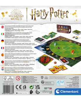 Harry Potter - Quidditch Clash