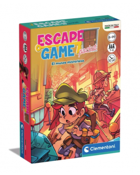 Escape Game - El Museo...
