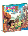 Escape Game - Historia