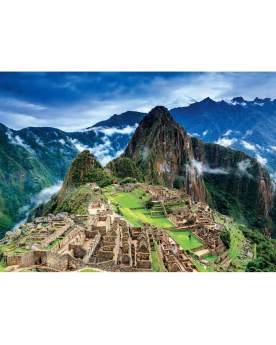 Puzzle 1000 piezas - Machu Picchu - Clementoni [39770]