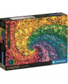 Puzzle 1000 piezas - Color Boom Whirl - Clementoni [39779]