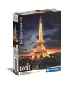 Puzzle 1000 piezas - Torre Eiffel - Clementoni [39703]