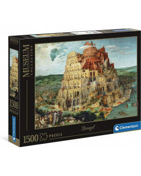 Puzzle 1500 piezas - Torre...