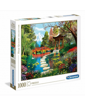 Puzzle 1000 piezas - Fuji...