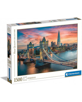Puzzle 1500 piezas - London...