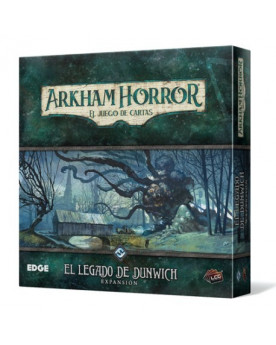 Arkham Horror LCG - El Legado de Dunwich