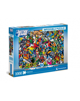 Puzzle 1000 piezas -...